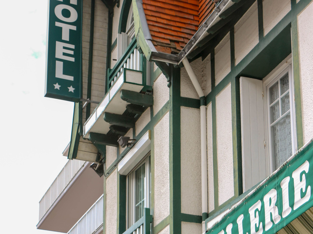 博伊斯酒店主图