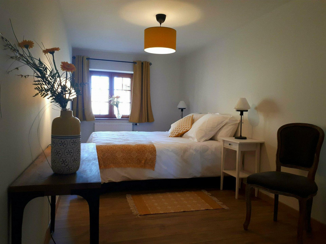 La Ferme d'Herigny主图