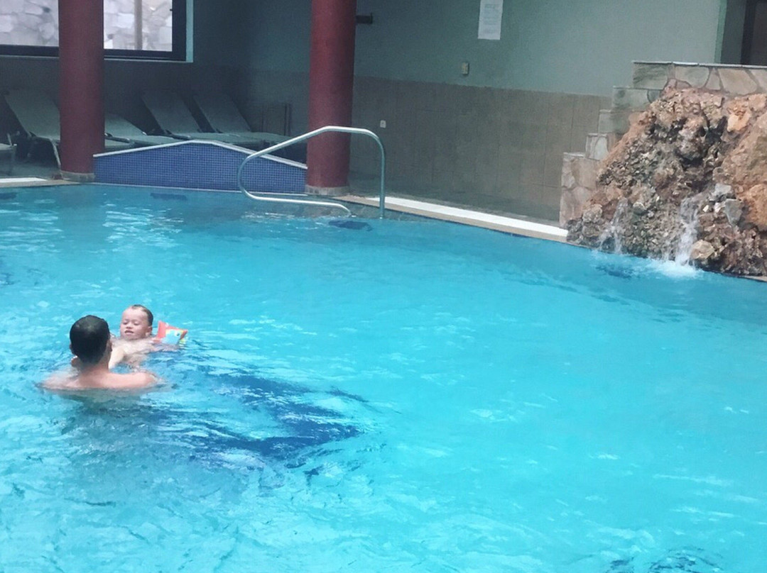 Smokovo Baths-Loutra Smokovou必去景点
