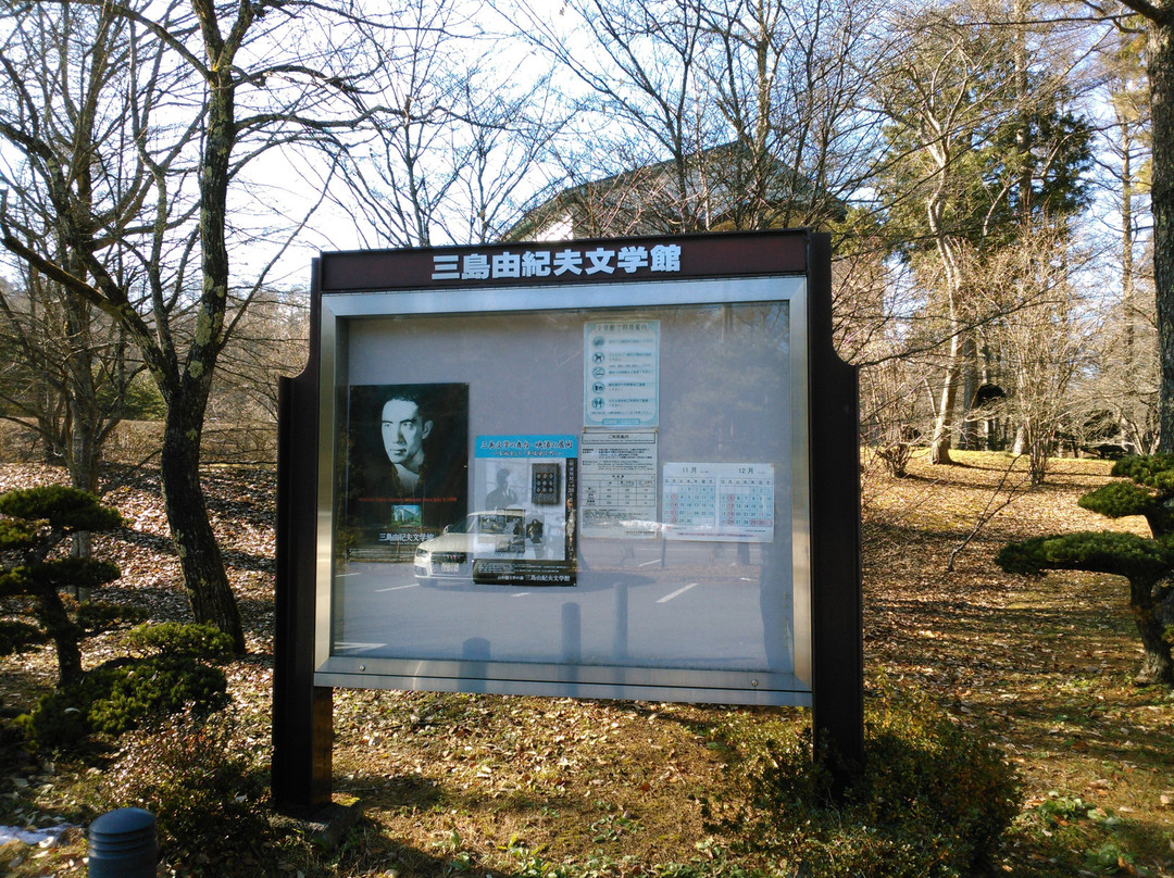 Bungakukan (Mishima Yukio Museum)景点图片