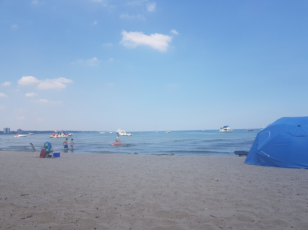 Beachway Park景点图片