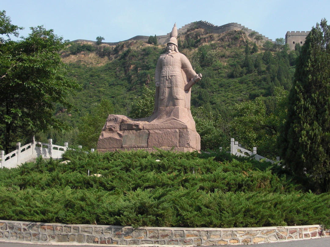 黄崖关长城游览区景点图片