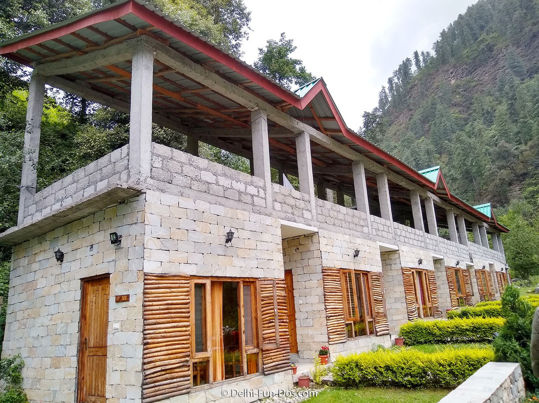 Tirthan Anglers' Retreat主图