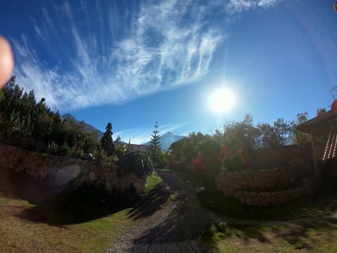 Willka Rumi EIRL-浴室