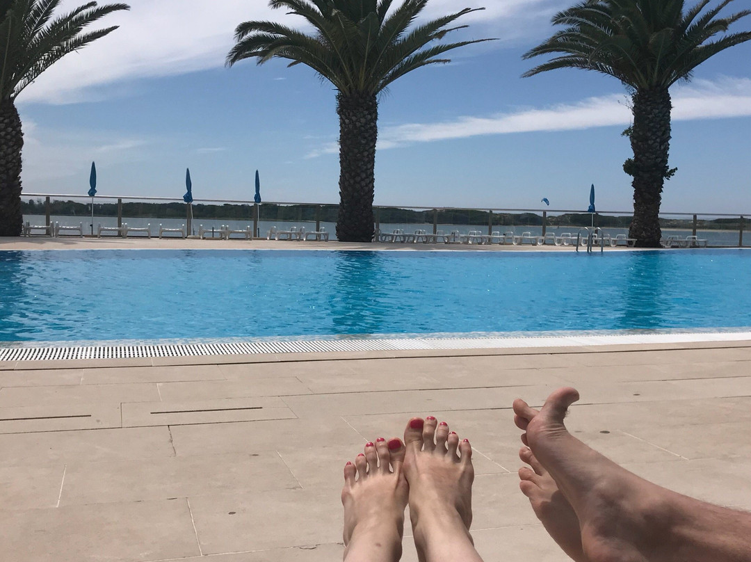 Piscinas Foz do Cávado - Esposende2000景点图片