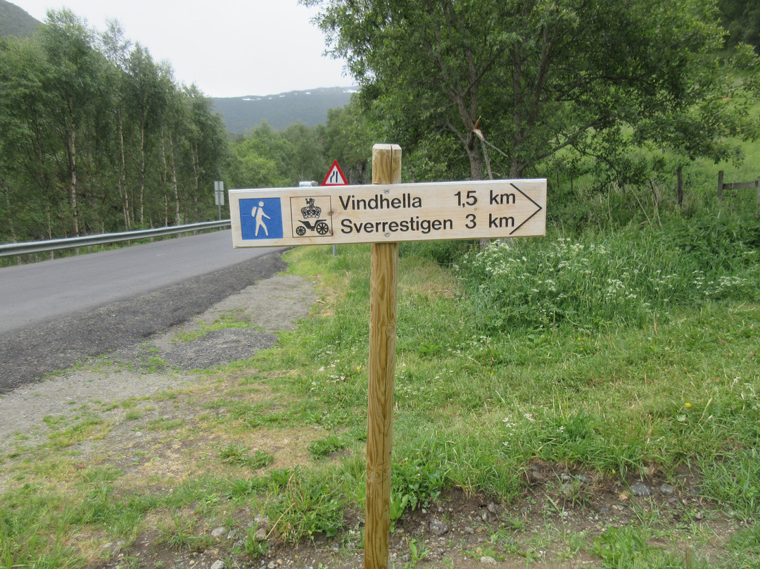 Vindhellavegen-Borgund必去景点