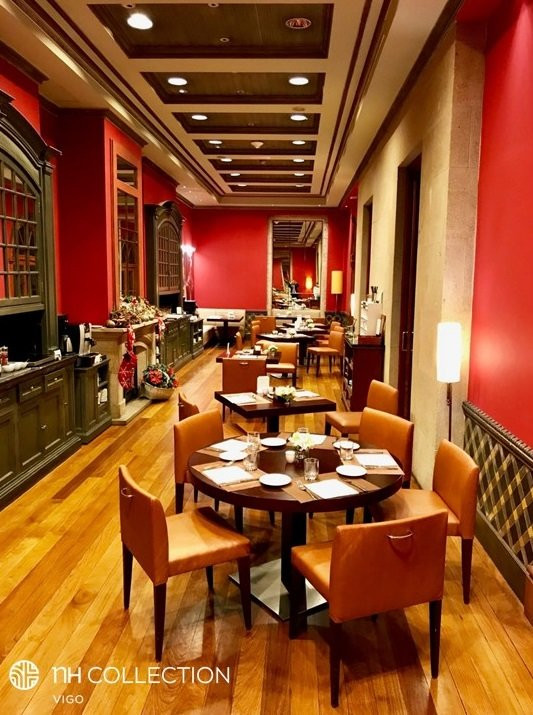 Restaurante Irati主图