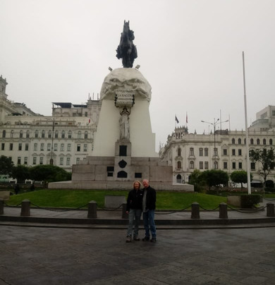 America Viajes-利马必去景点