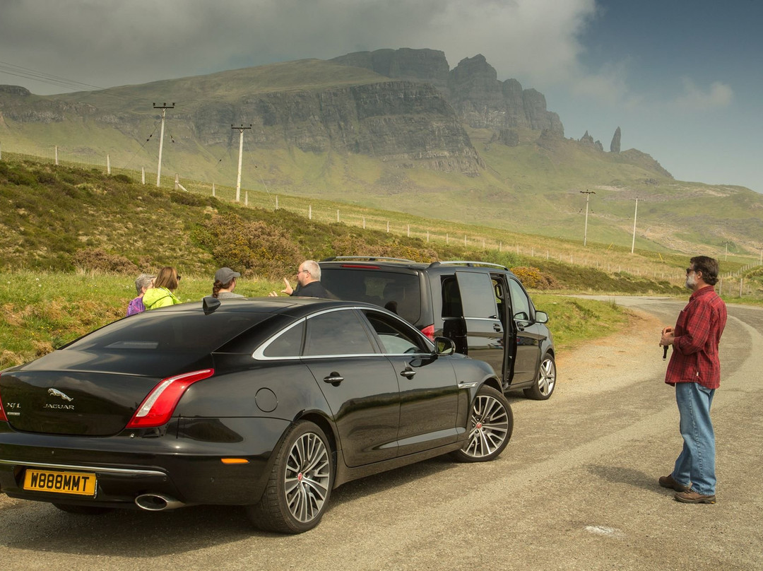 Skye Local Tours-Broadford必去景点