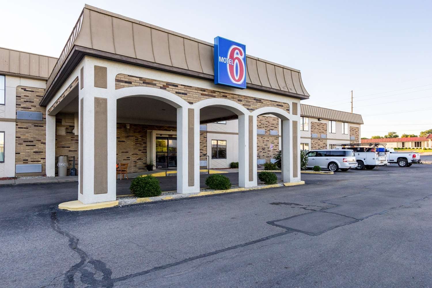 Motel 6 Springfield, OH-官方