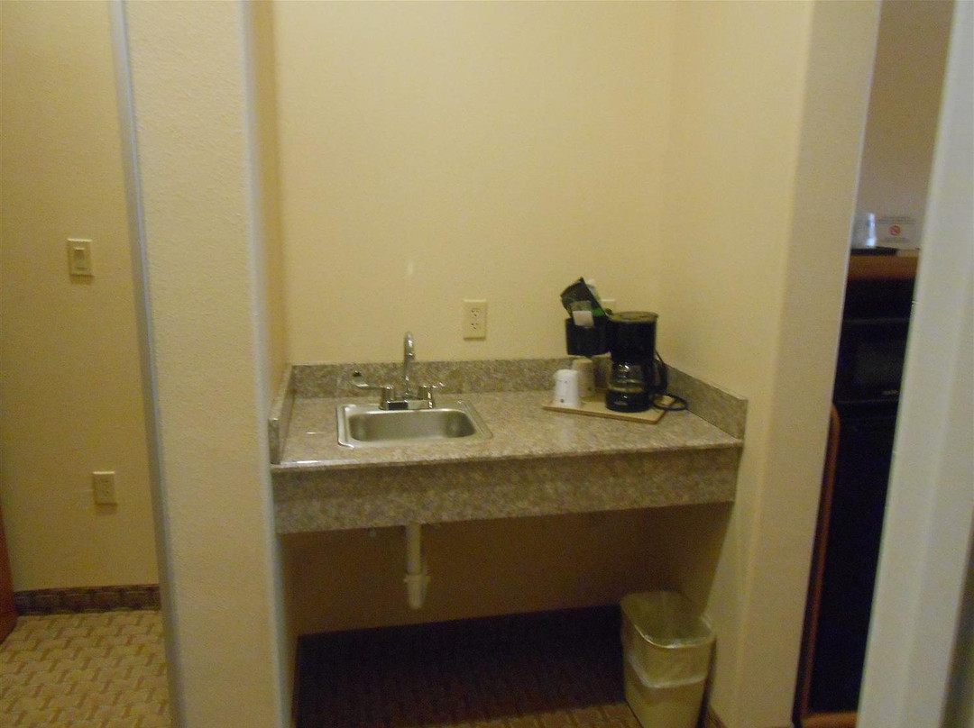 Best Western Plus New Caney Inn & Suites主图