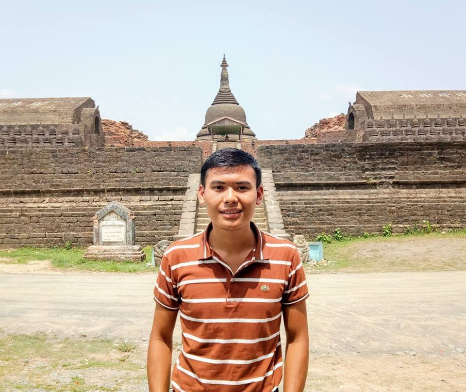 Mandalay City Taxi Services-曼德勒必去景点