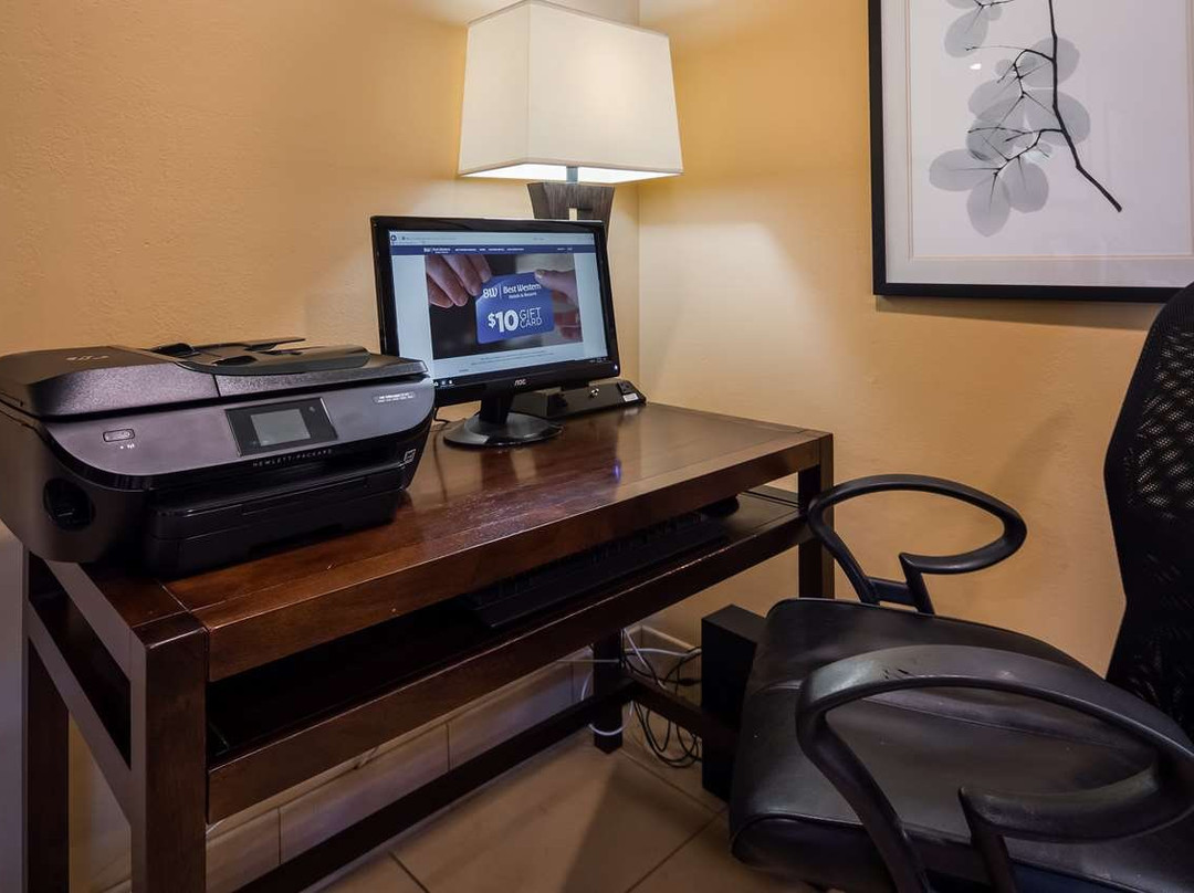 Best Western Cordelia Inn主图