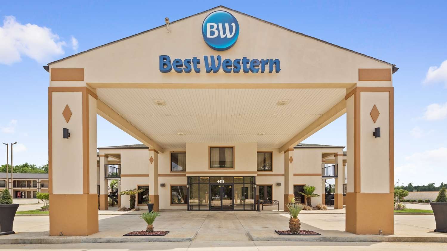 Best Western Inn-官方