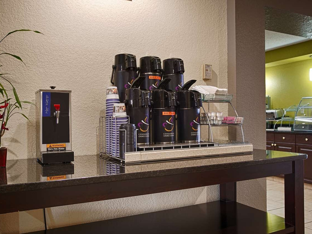 Best Western Lake Cumberland Inn主图