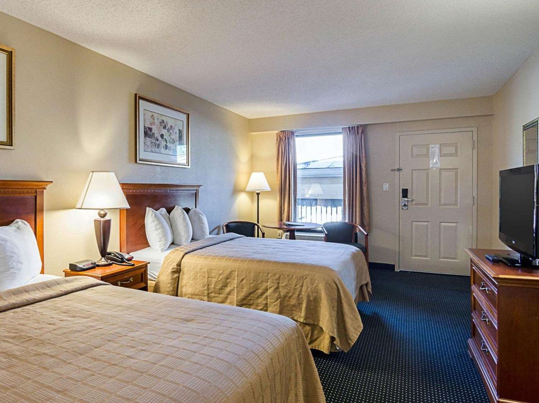 Quality Inn Troutville主图