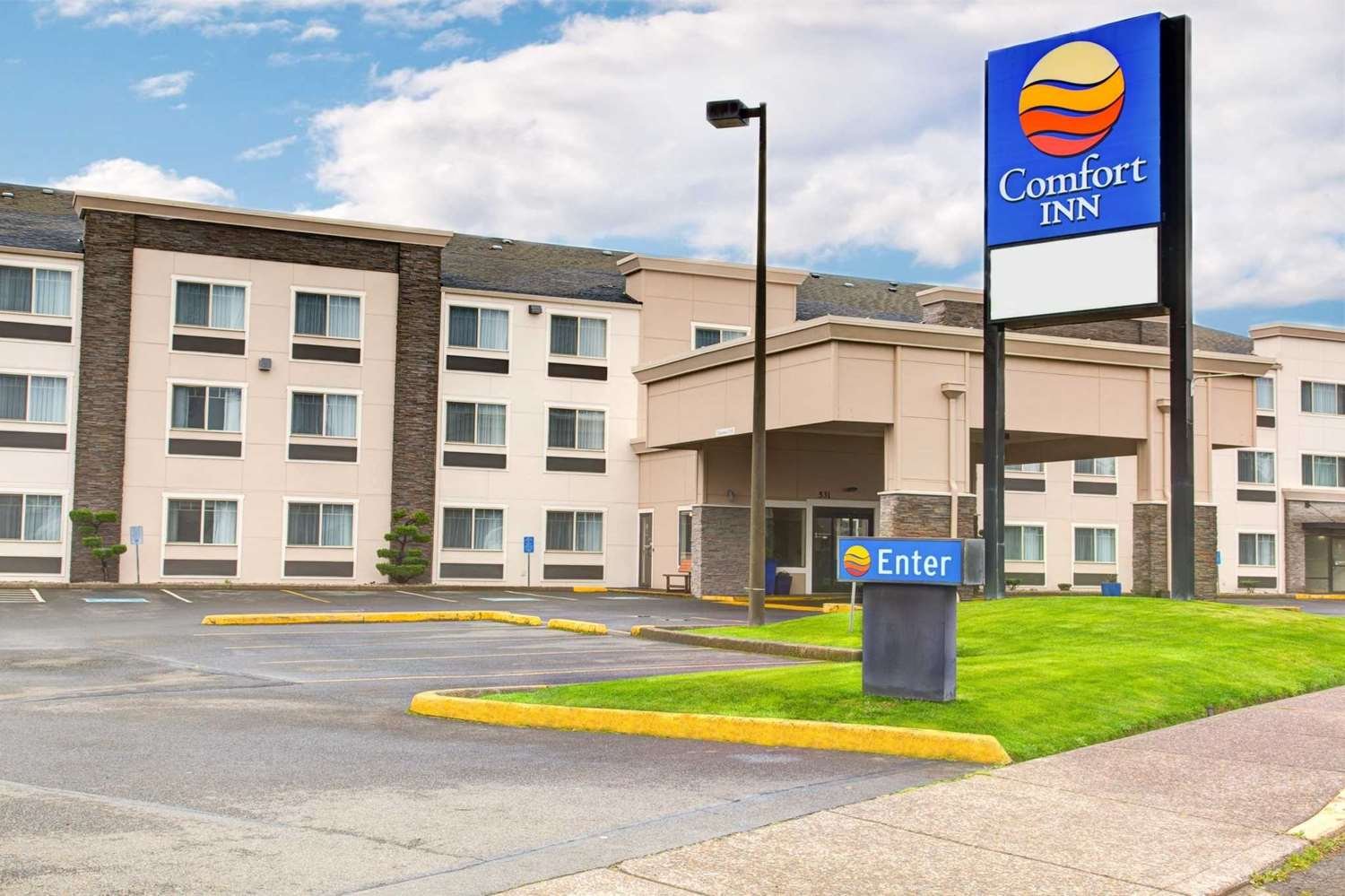 Comfort Inn-官方