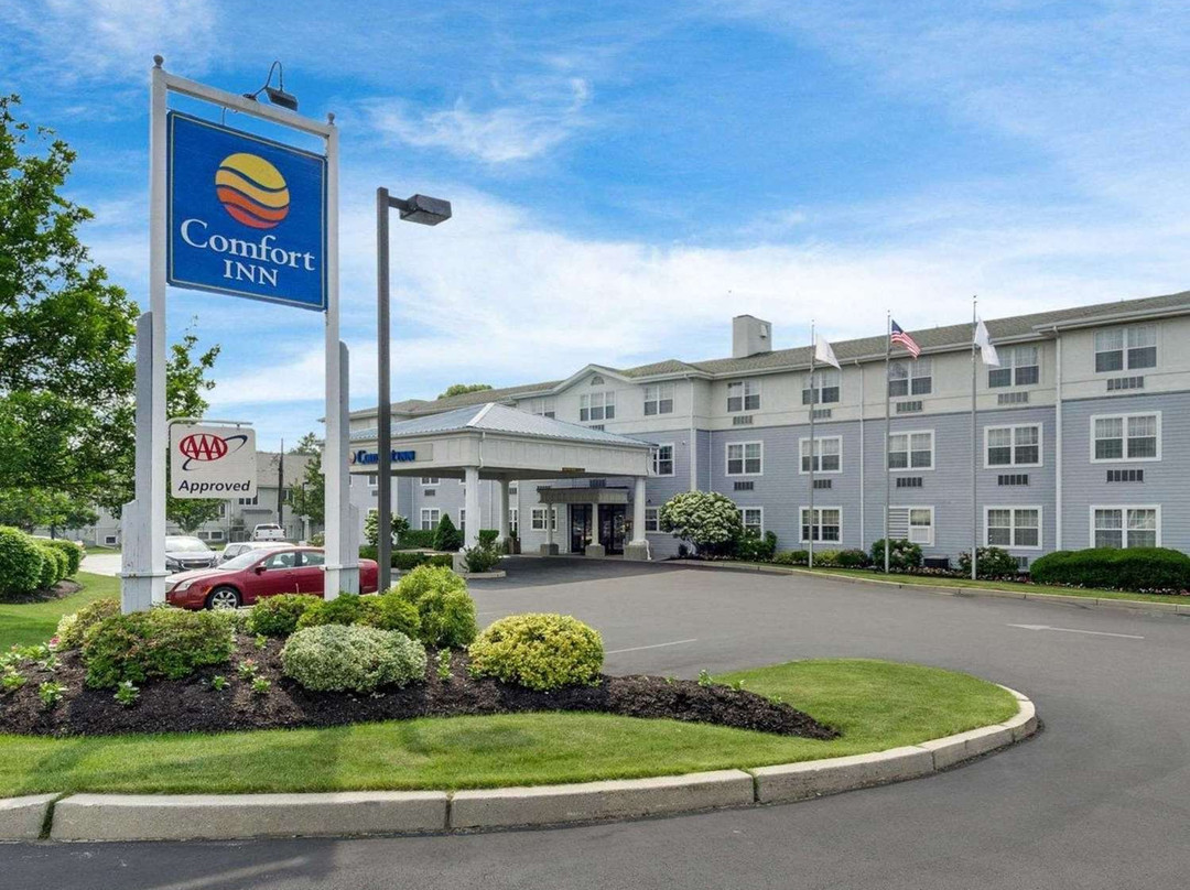 Holiday Inn Express Plymouth主图