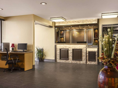 史密斯堡温德姆戴斯酒店主图