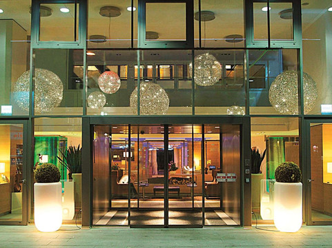 慕尼黑市华美达酒店主图