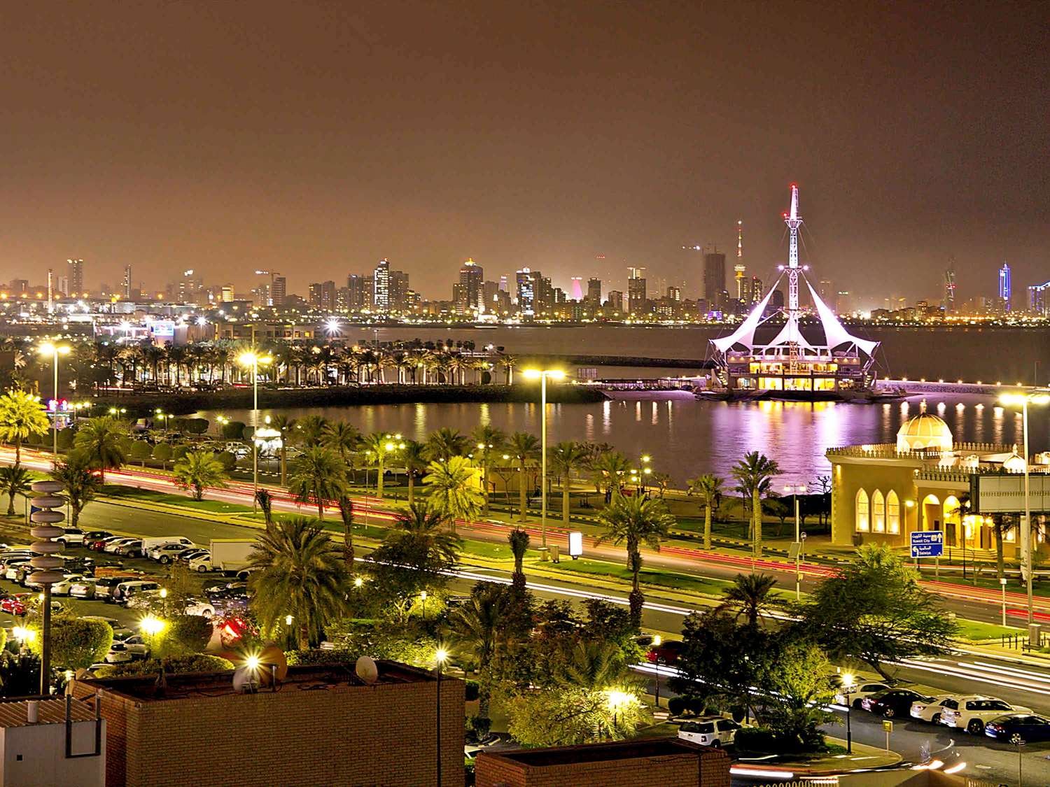 Ibis Kuwait Salmiya-官方