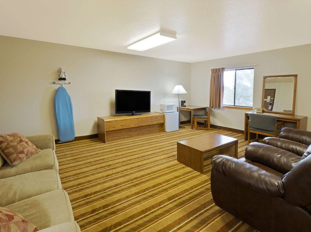 Super 8 by Wyndham Las Cruces/White Sands Area主图