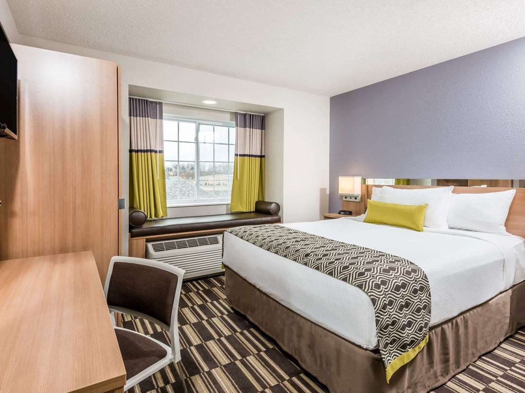 Microtel Inn & Suites by Wyndham Beaver Falls主图