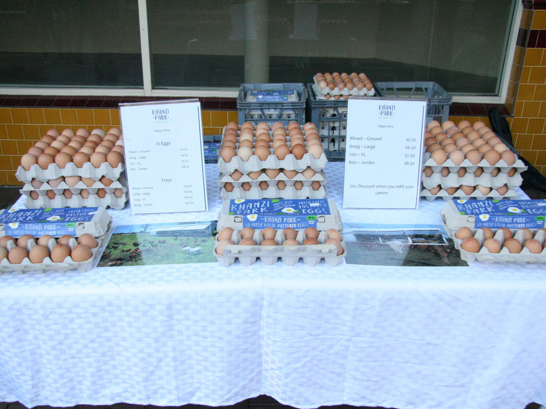 Kalamunda Farmers Market景点图片