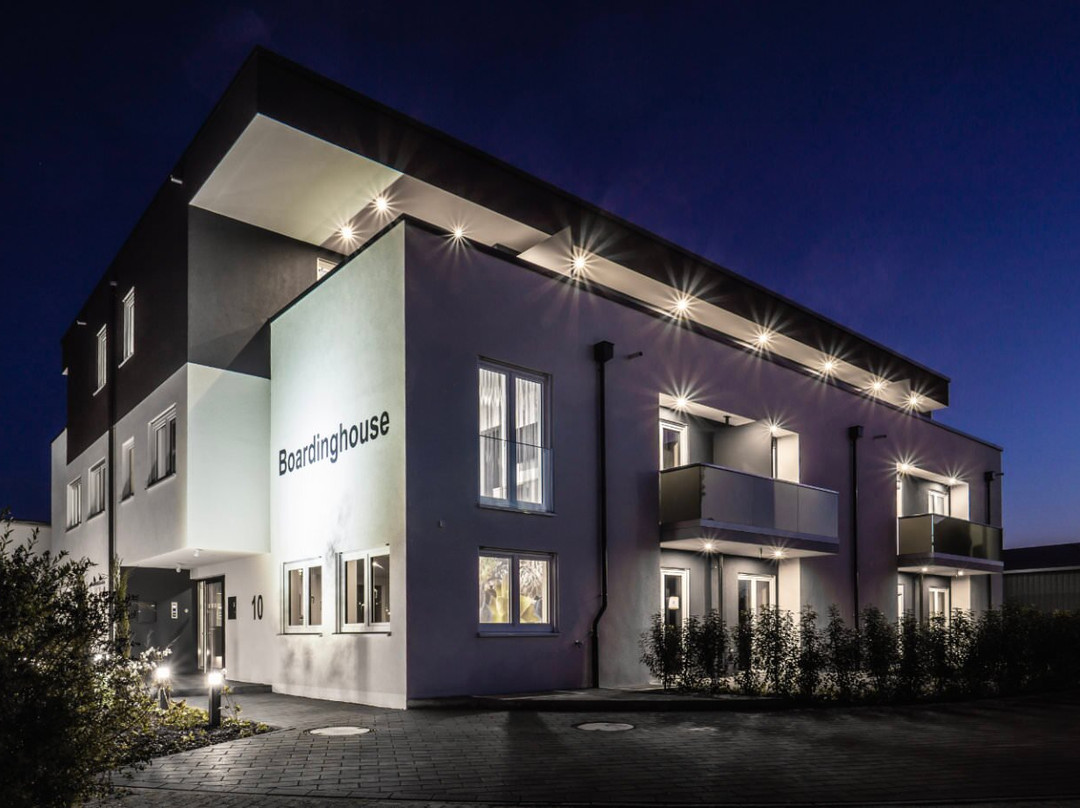 Boardinghouse Karlsdorf-Neuthard