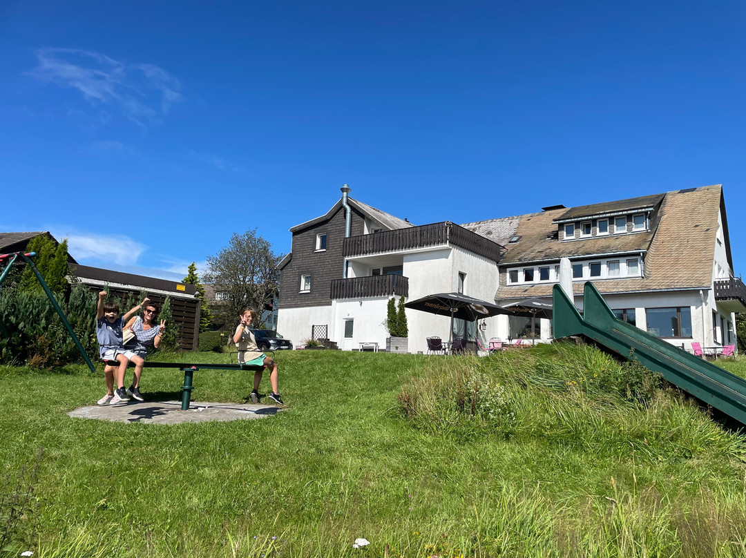 Berghotel Lenneplätze Winterberg
