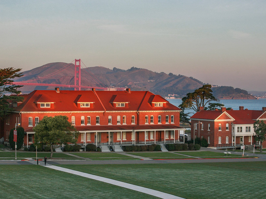 Lodge at the Presidio主图