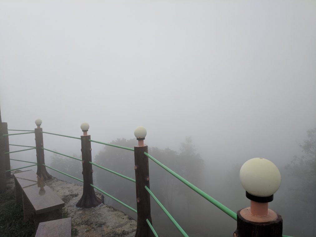 Misty Hill Resort