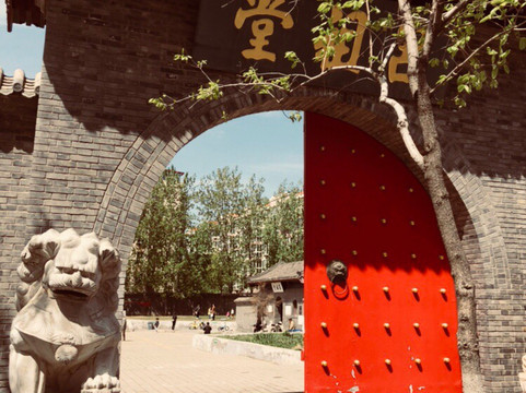 吕祖堂-天津市必去景点