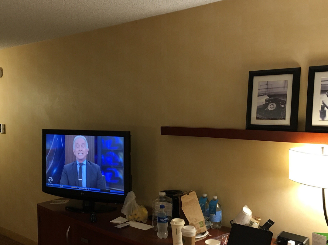 弗里蒙特硅谷万怡酒店主图