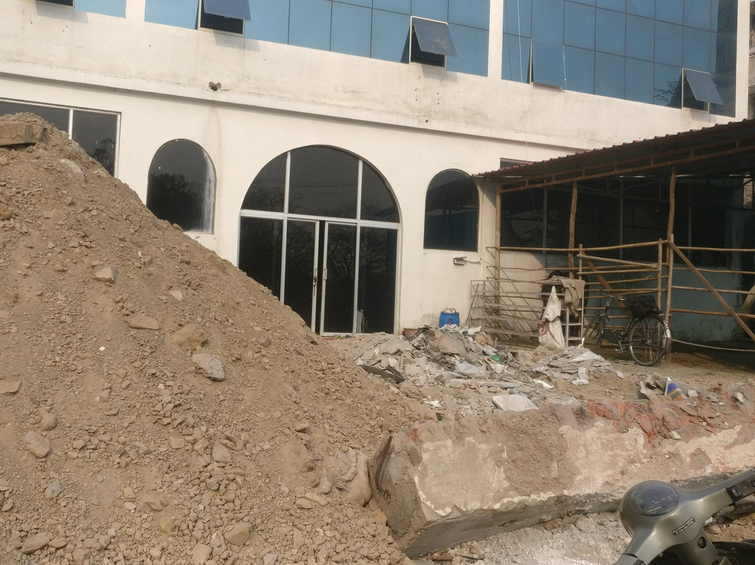 Kriya Yoga Ashram-里希克虚必去景点