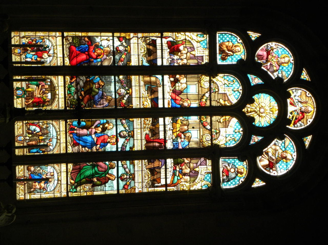 Église Saint-Jean-du-Baly景点图片