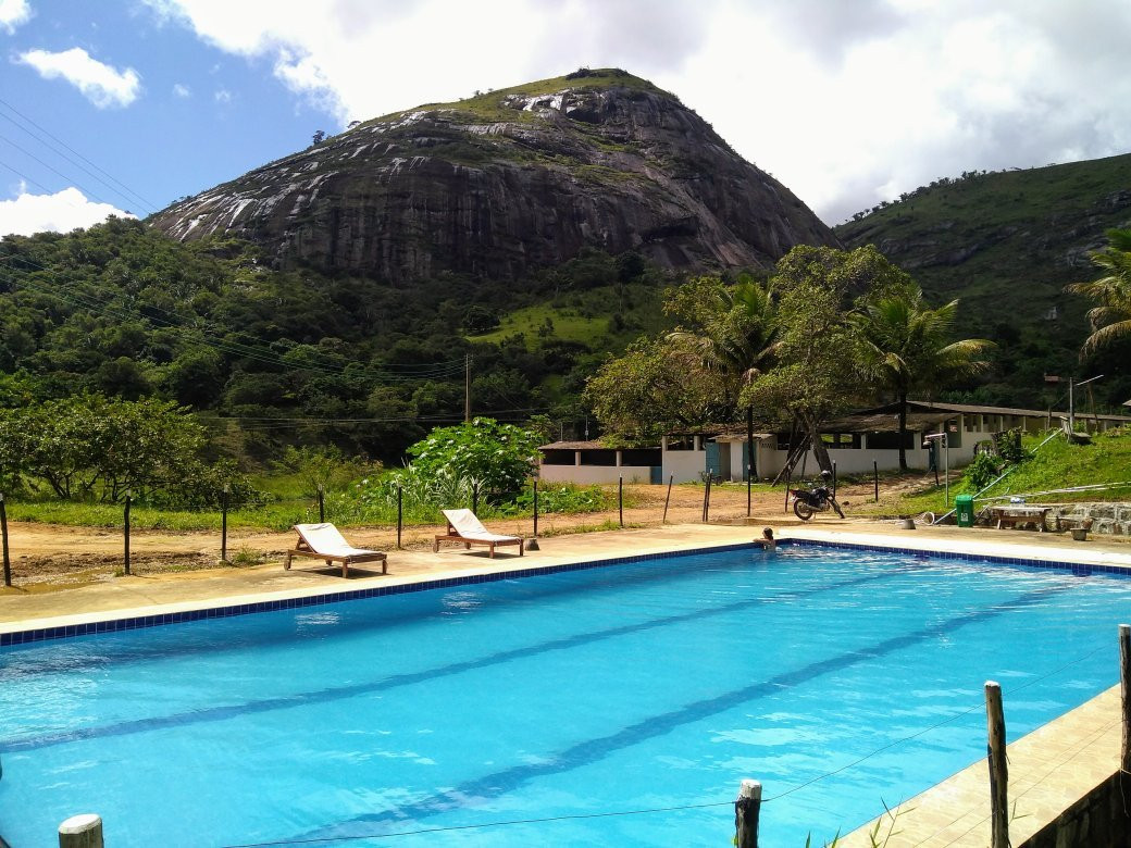 Hotel Fazenda Engenho Pedra Do Rodeadouro