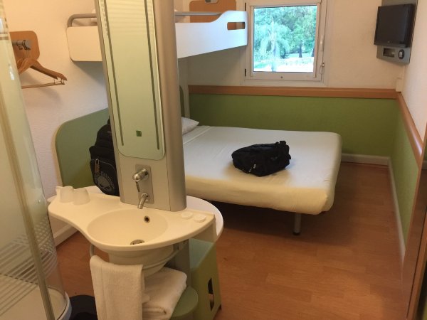 太阳 1 号内尔斯普雷特酒店-官方