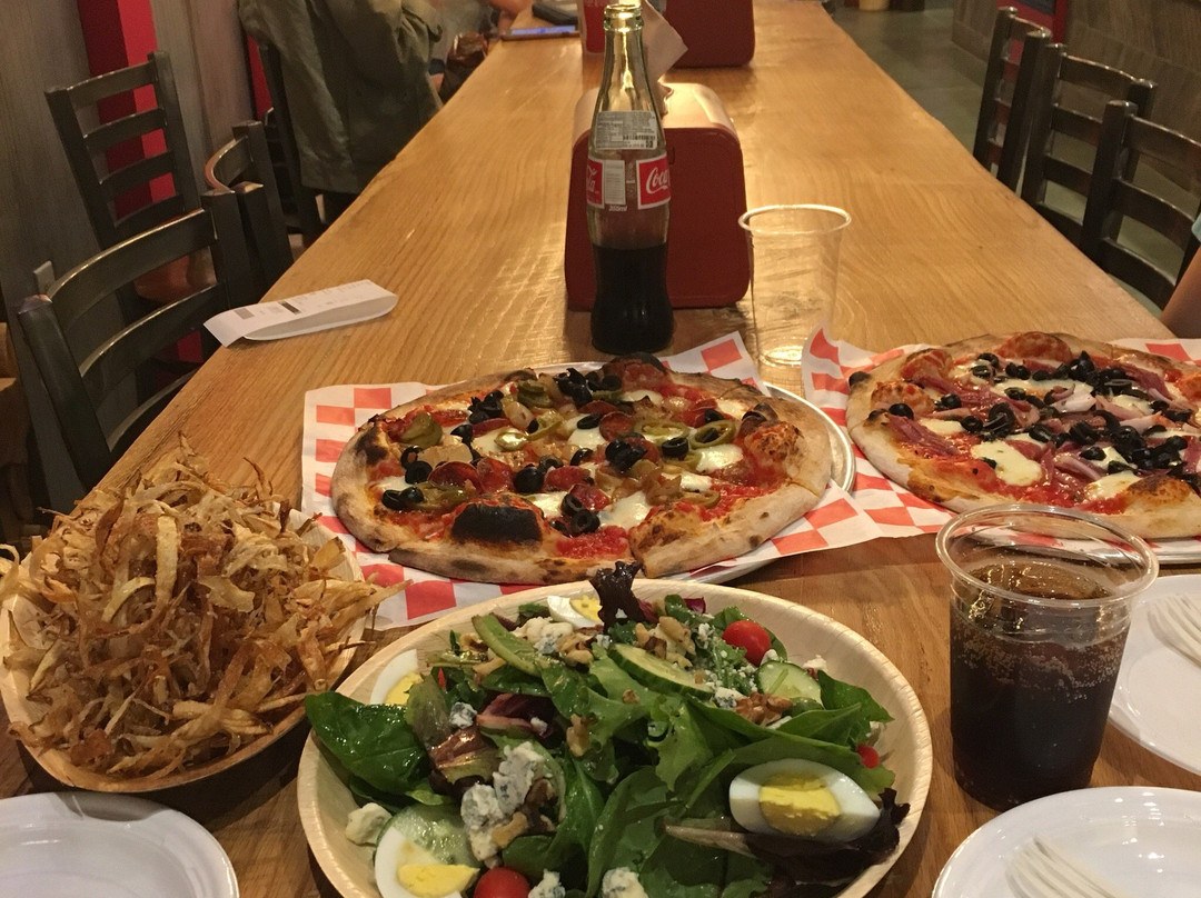 My Way Pizza & Grill