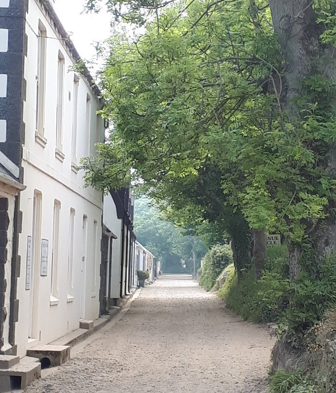 The Avenue-Sark必去景点