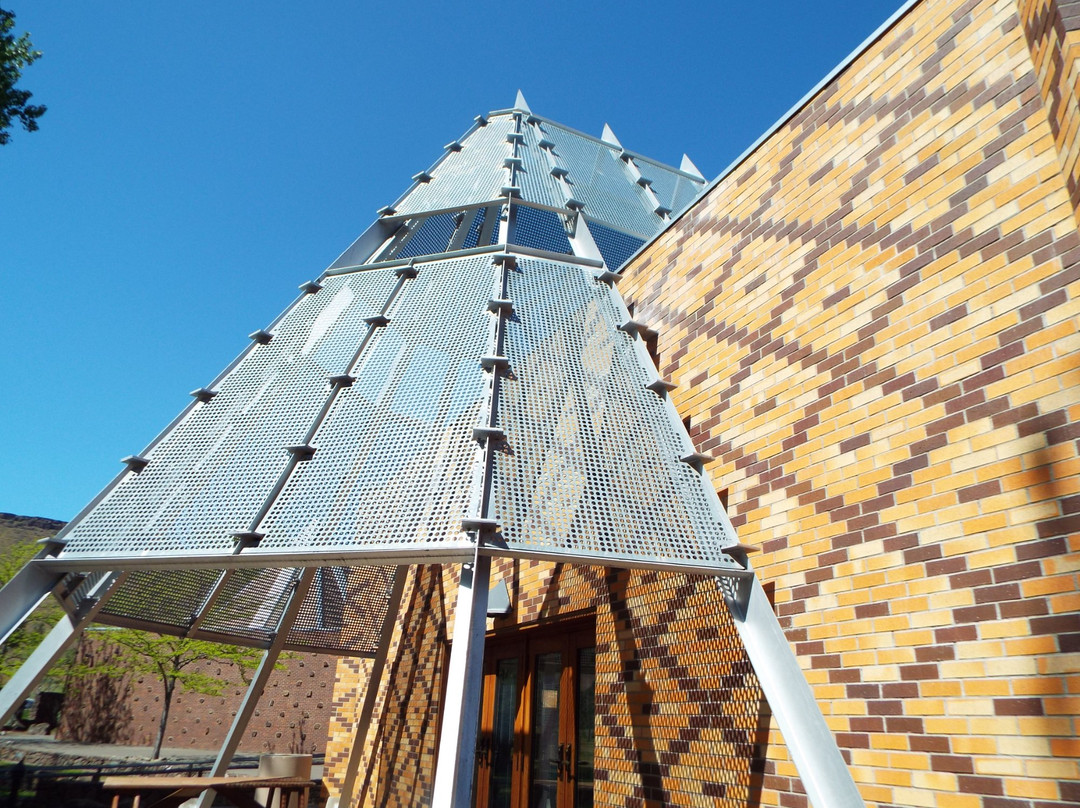 The Museum at Warm Springs-Warm Springs必去景点