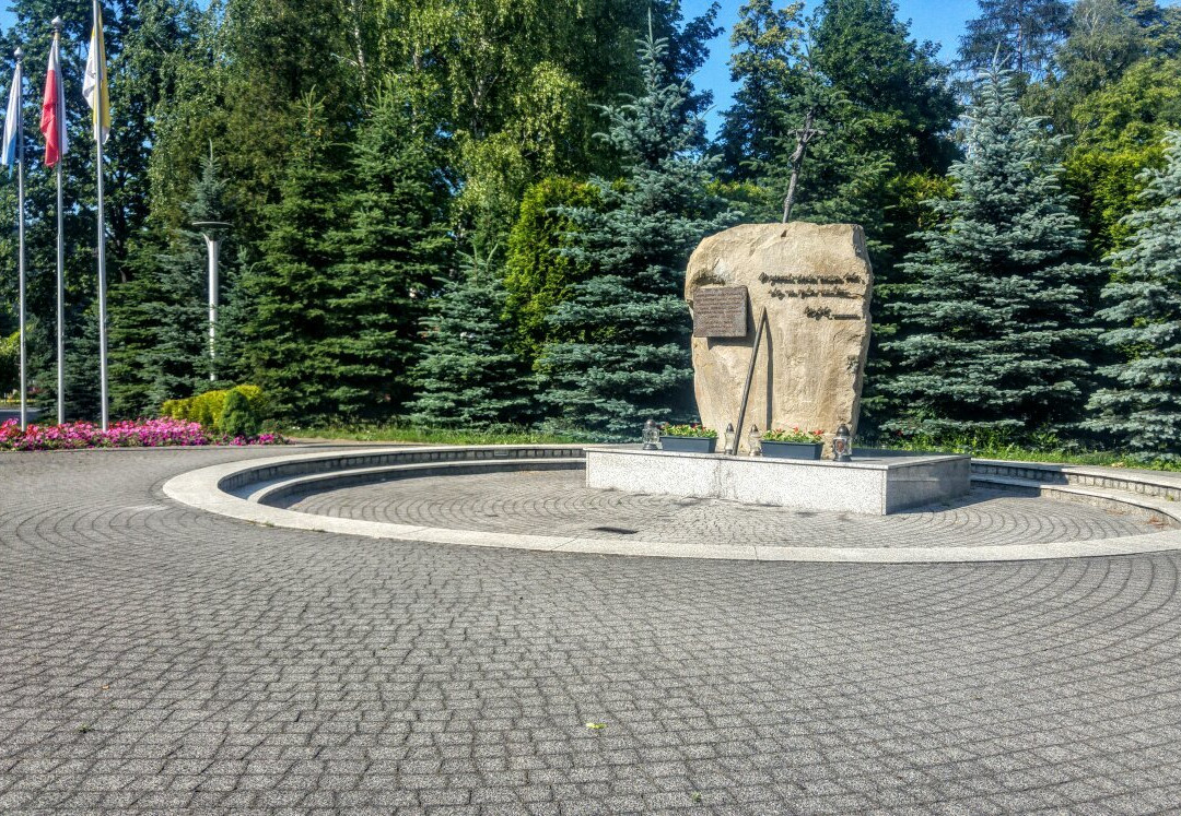 Obelisk Jana Pawła II景点图片
