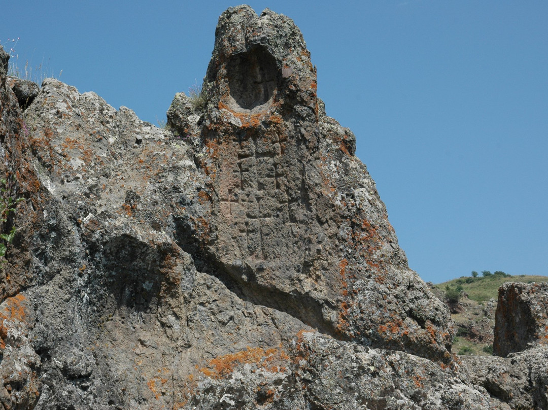 Kakavaberd Fortress-Garni必去景点