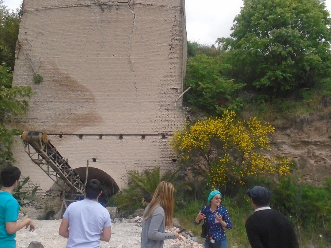 La Calera 1888-Sierras Bayas必去景点