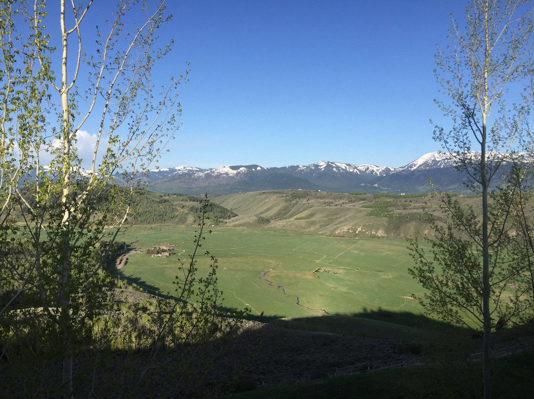 阿曼加尼度假村主图