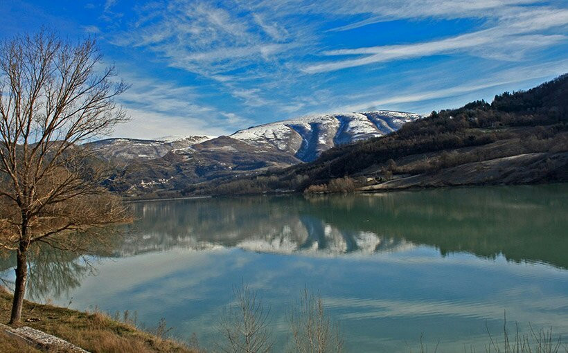 Oasi di Polverina景点图片