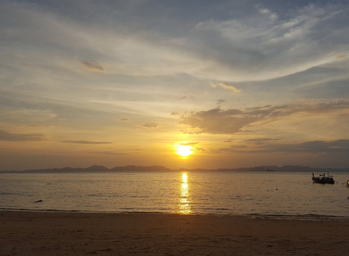 岛屿海滩度假村主图