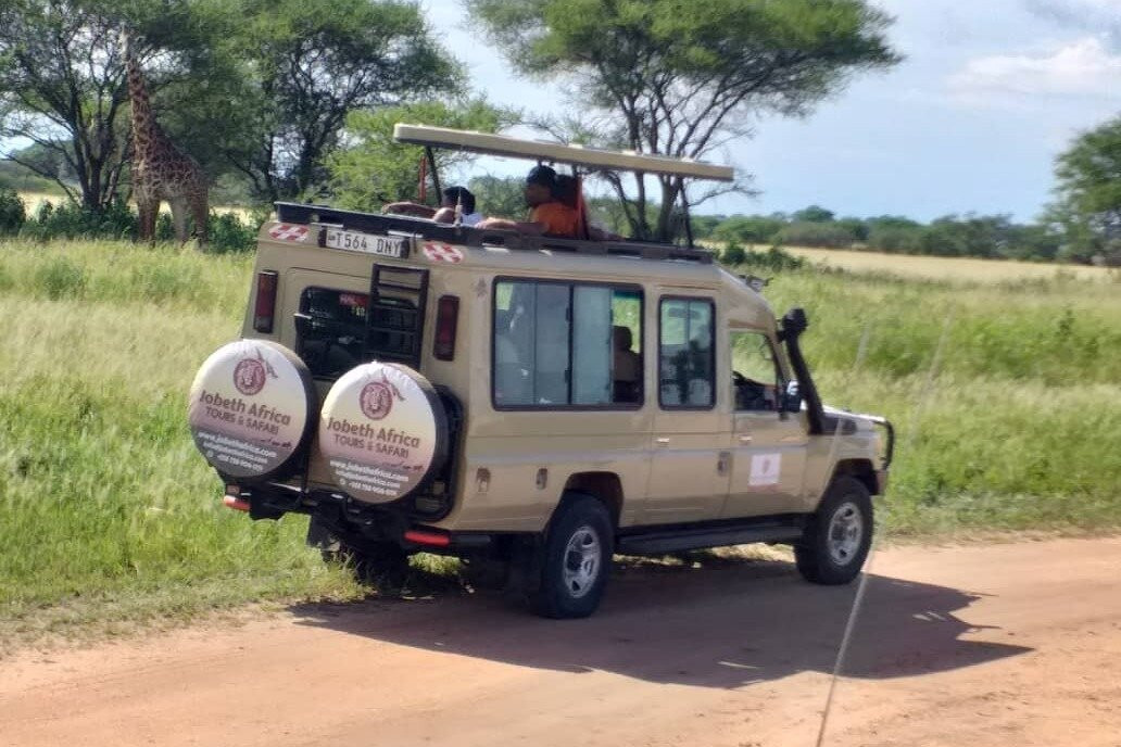 Jobeth Africa Safaris-Seronera必去景点