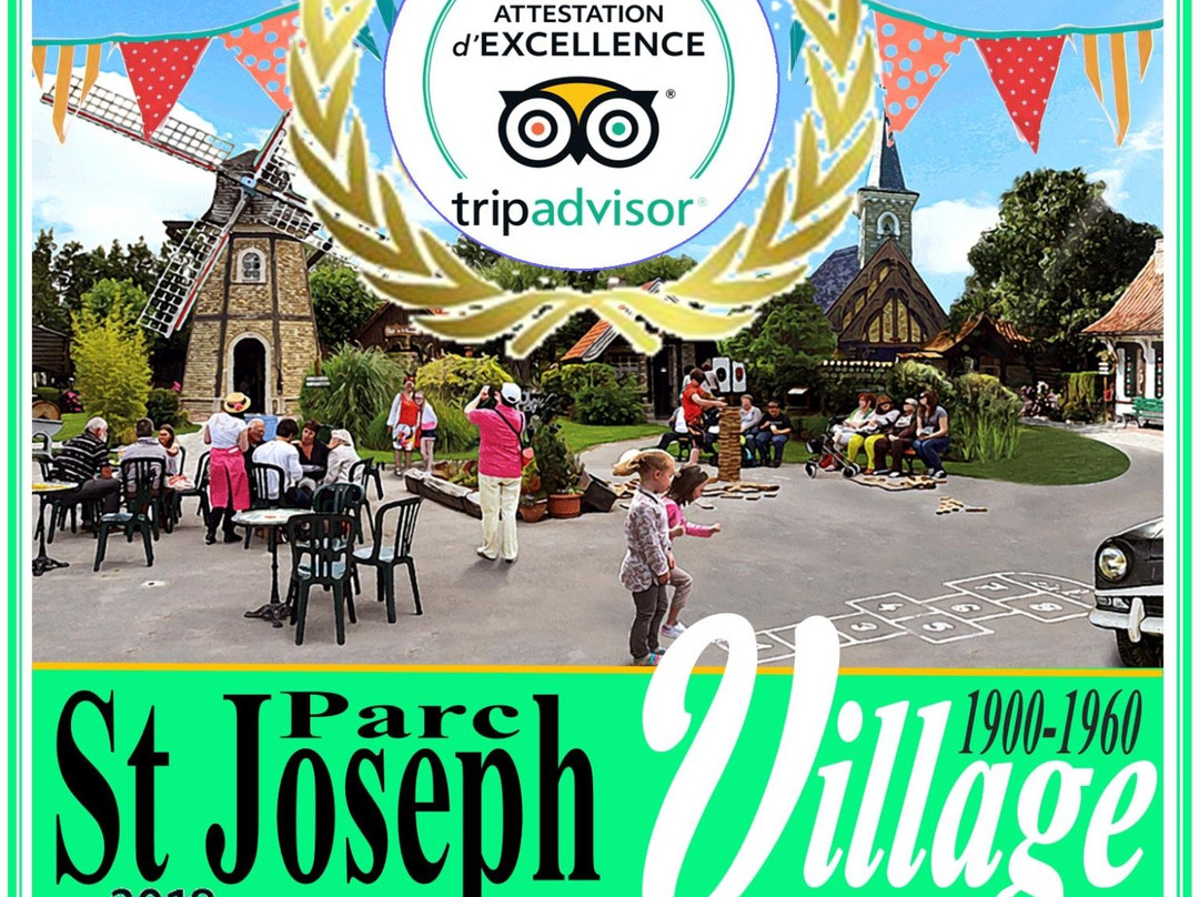 Parc Saint Joseph-Village景点图片