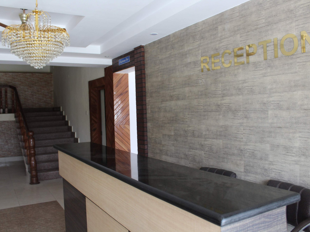 Hotel Devki Palace主图